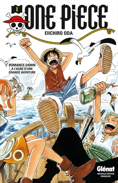 Manga category banner